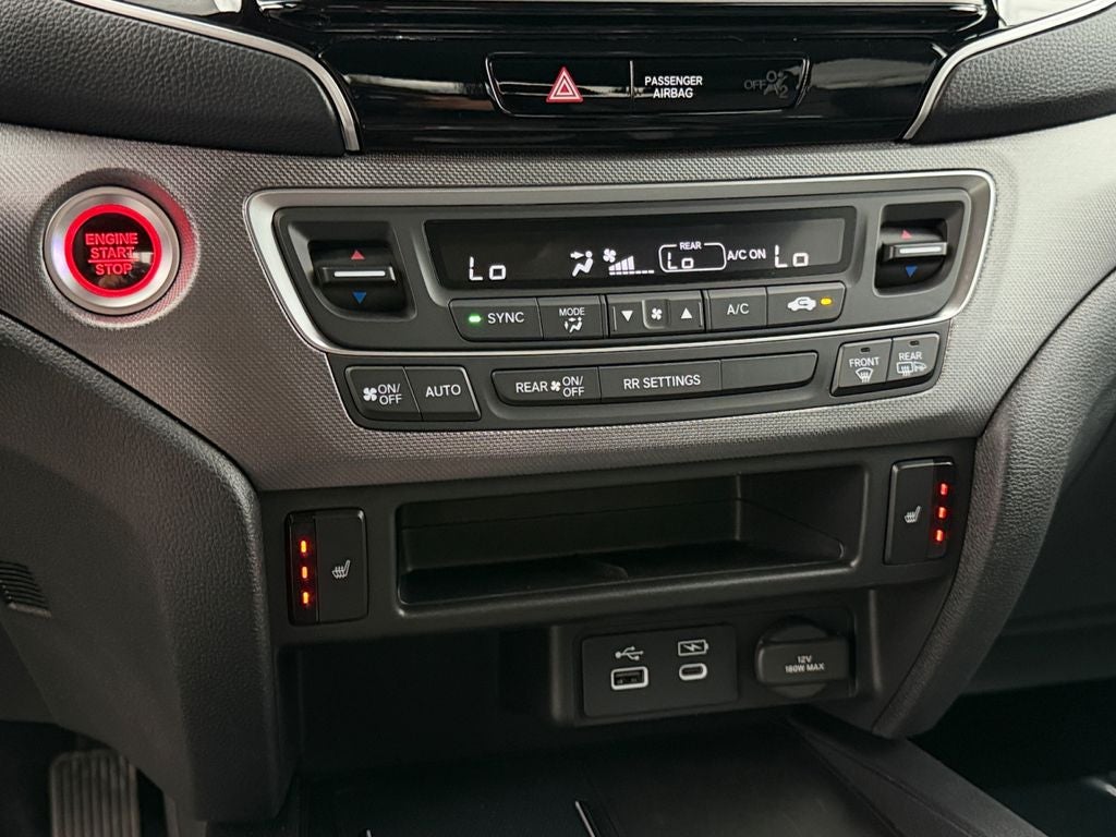 2024 Honda Ridgeline RTL