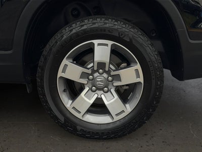 2024 Honda Ridgeline RTL