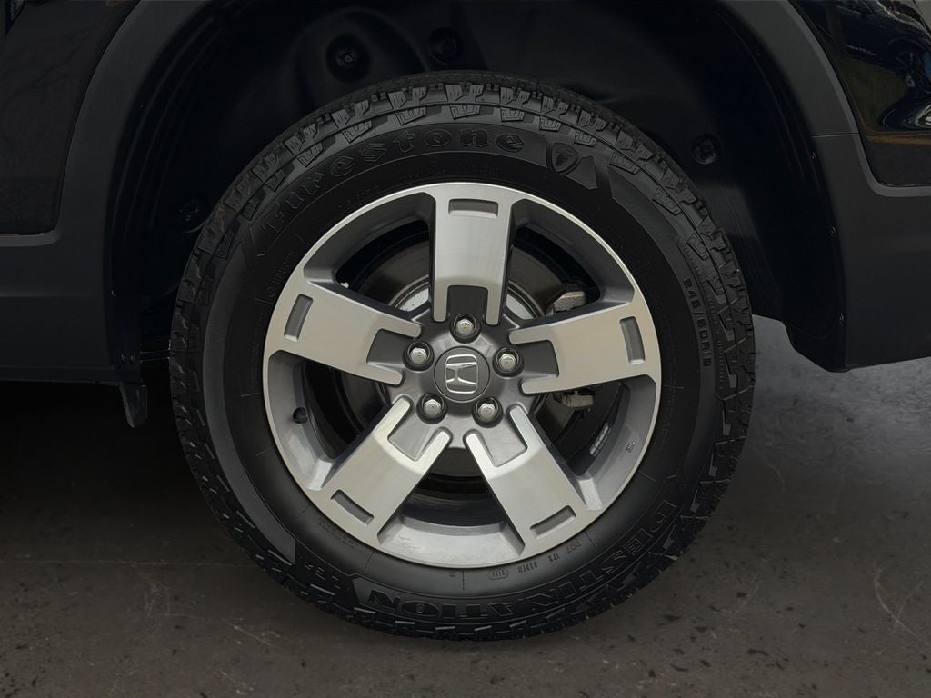 2024 Honda Ridgeline RTL