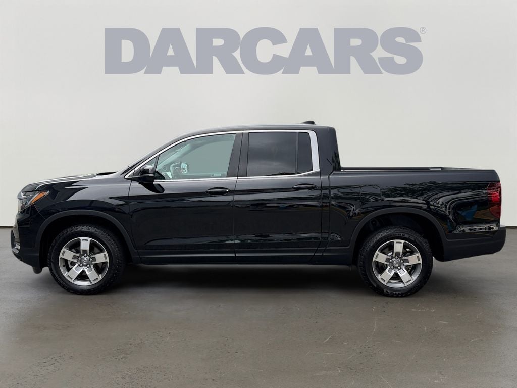 2024 Honda Ridgeline RTL