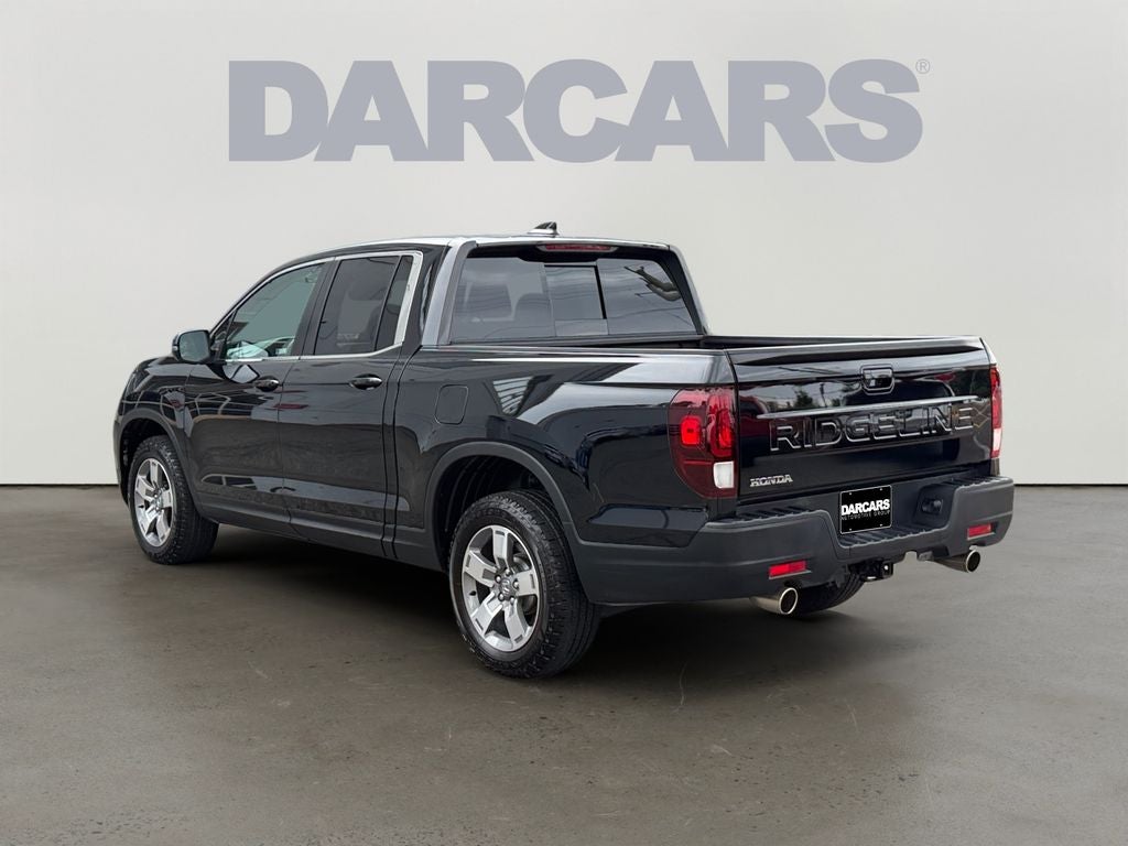 2024 Honda Ridgeline RTL