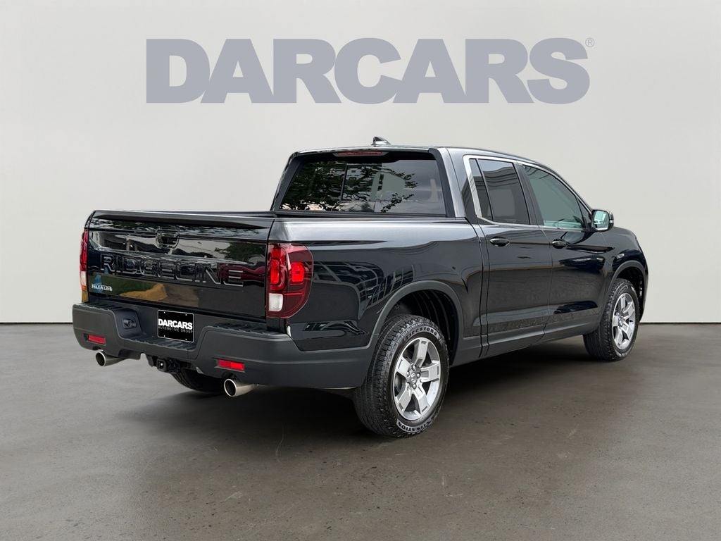 2024 Honda Ridgeline RTL