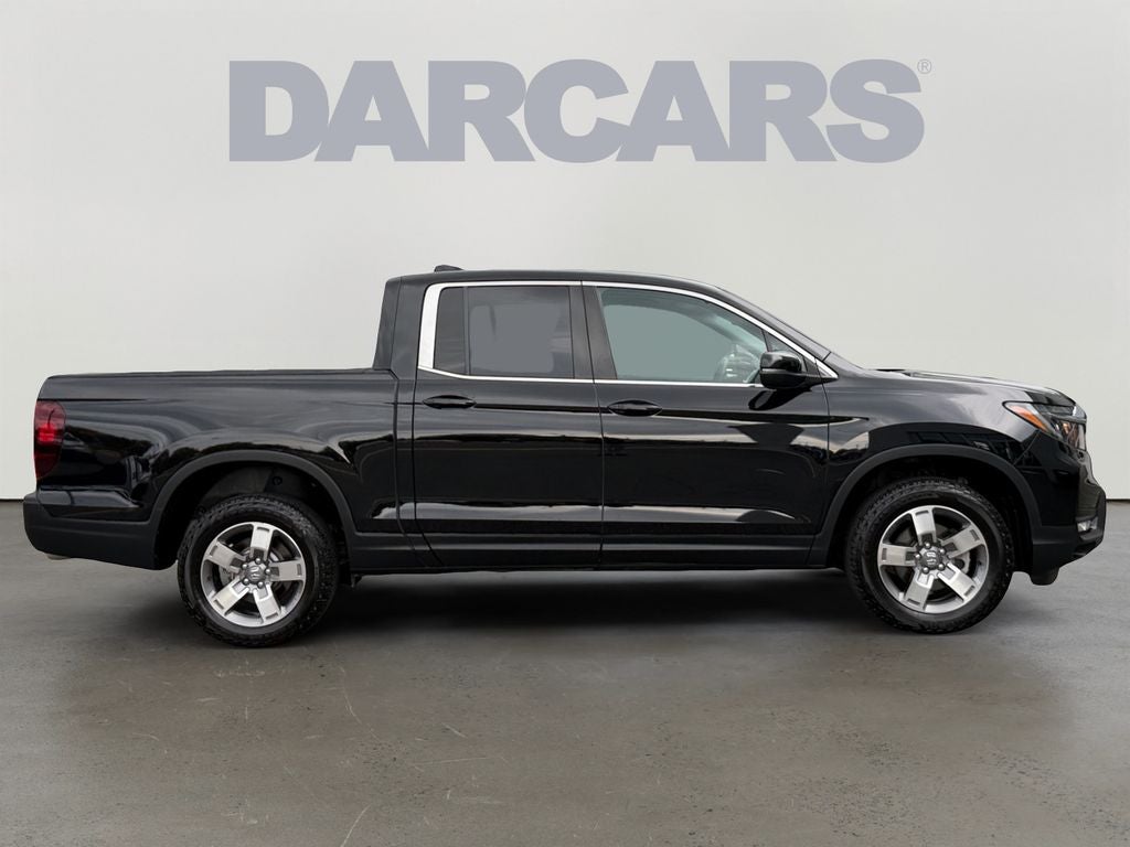 2024 Honda Ridgeline RTL
