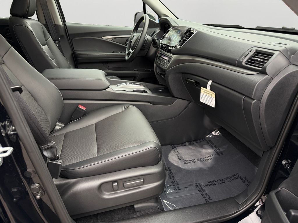 2024 Honda Ridgeline RTL