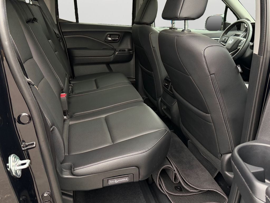 2024 Honda Ridgeline RTL
