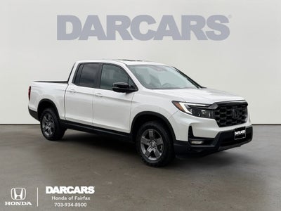 2024 Honda Ridgeline TrailSport