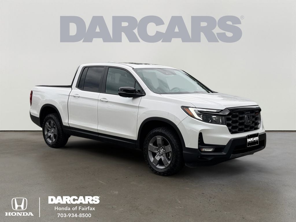 2024 Honda Ridgeline TrailSport