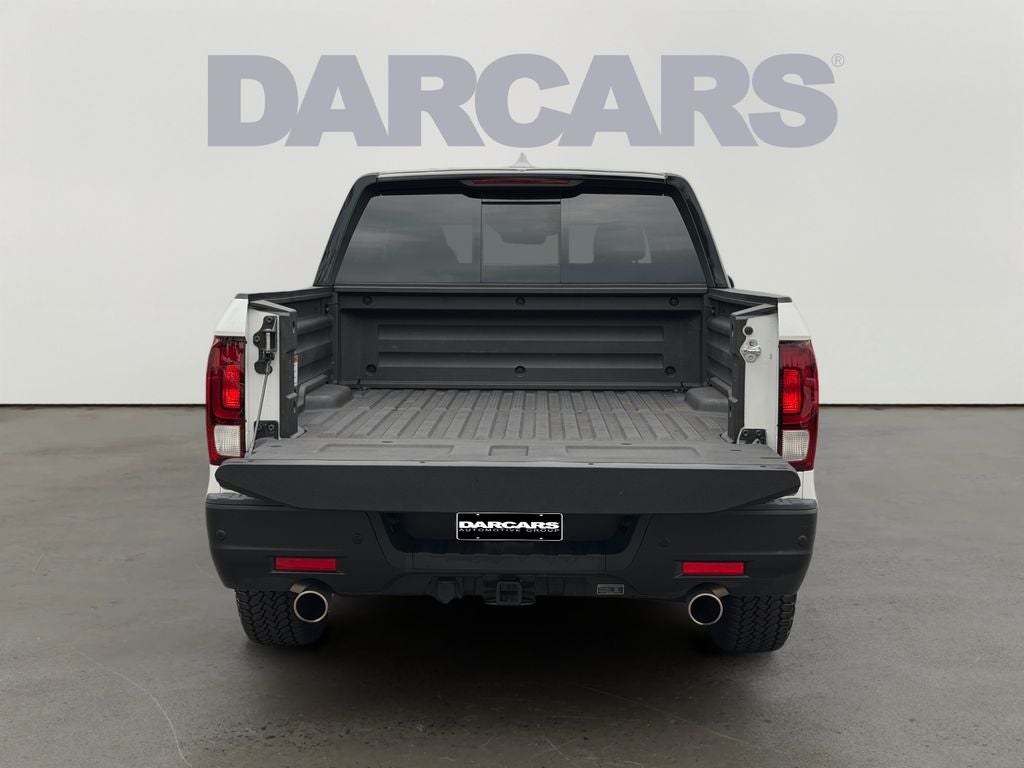 2024 Honda Ridgeline TrailSport