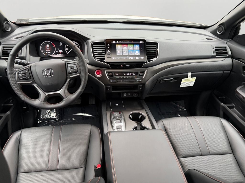 2024 Honda Ridgeline TrailSport