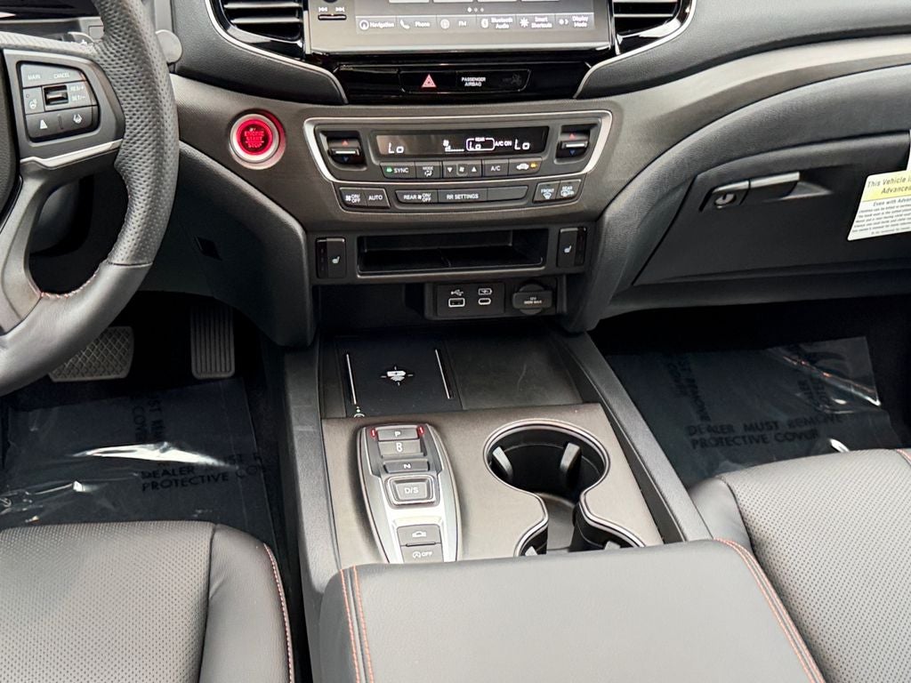2024 Honda Ridgeline TrailSport