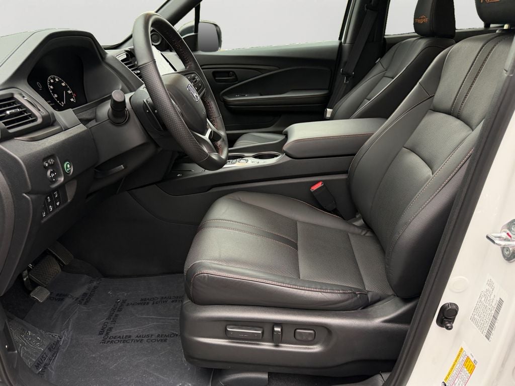 2024 Honda Ridgeline TrailSport