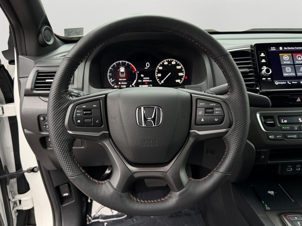 2024 Honda Ridgeline TrailSport