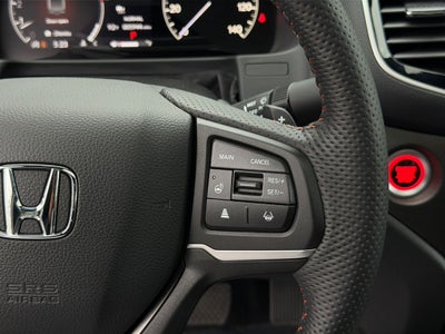 2024 Honda Ridgeline TrailSport