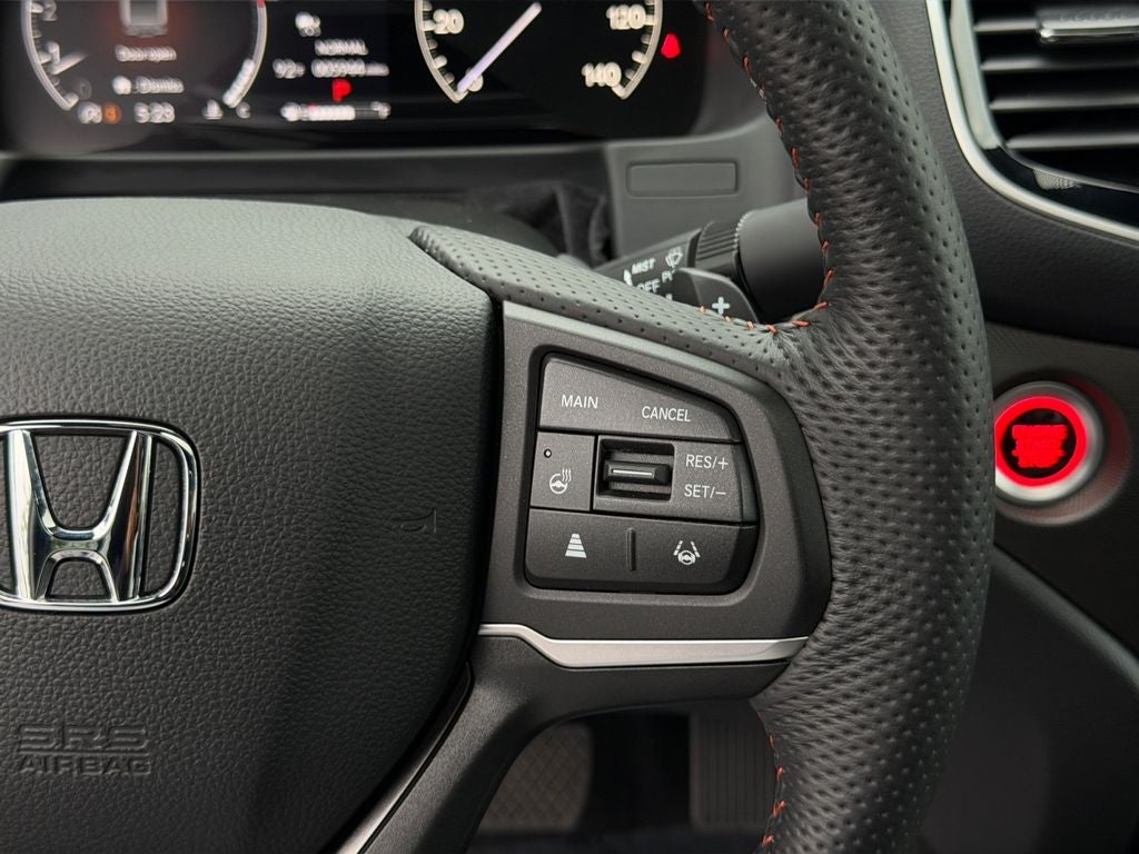 2024 Honda Ridgeline TrailSport
