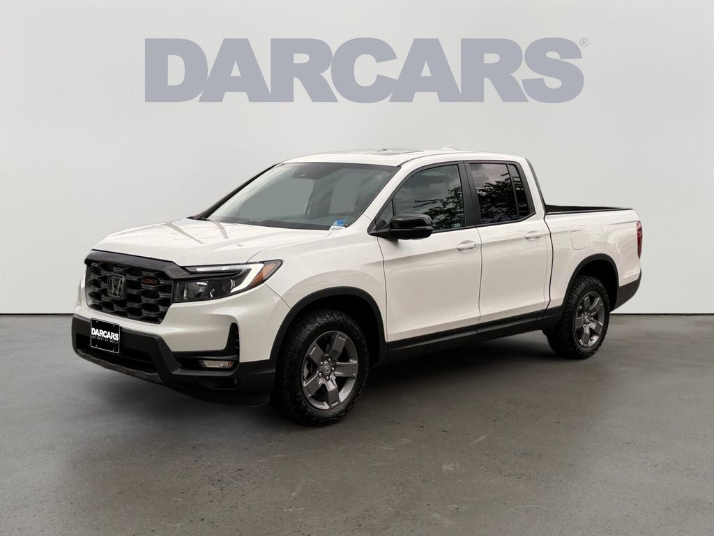 2024 Honda Ridgeline TrailSport