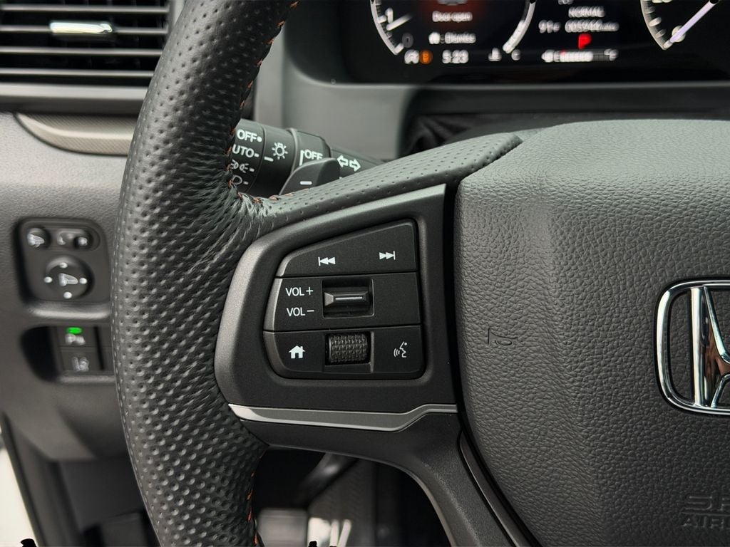 2024 Honda Ridgeline TrailSport