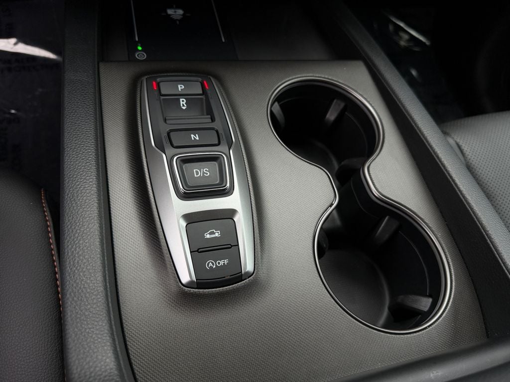 2024 Honda Ridgeline TrailSport