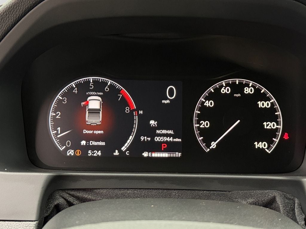 2024 Honda Ridgeline TrailSport