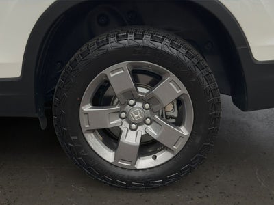 2024 Honda Ridgeline TrailSport