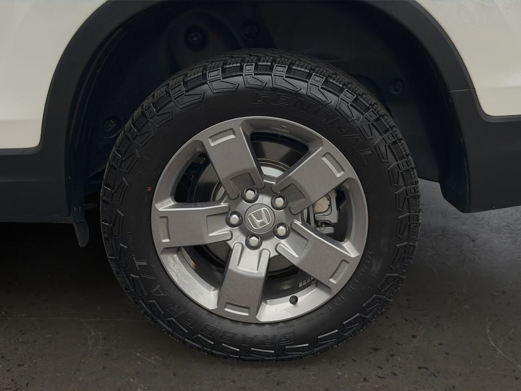 2024 Honda Ridgeline TrailSport
