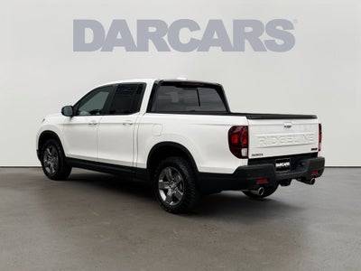 2024 Honda Ridgeline TrailSport