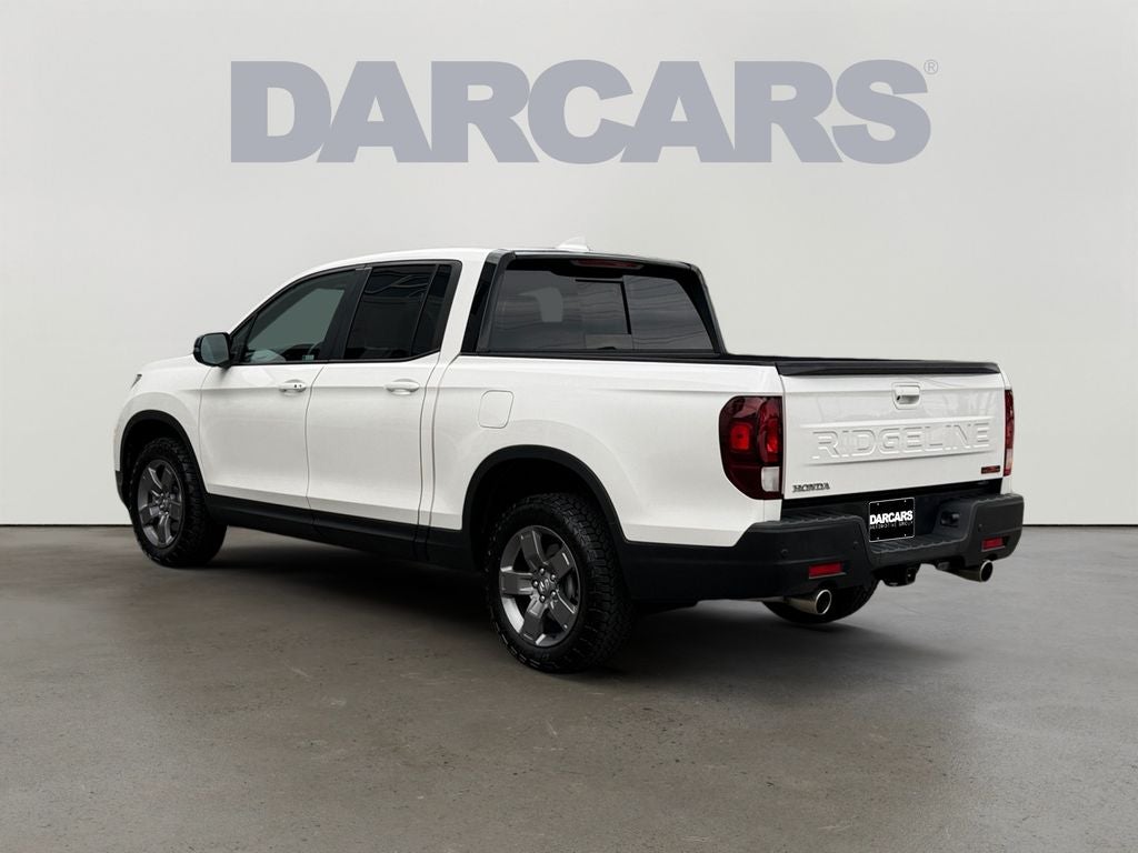 2024 Honda Ridgeline TrailSport