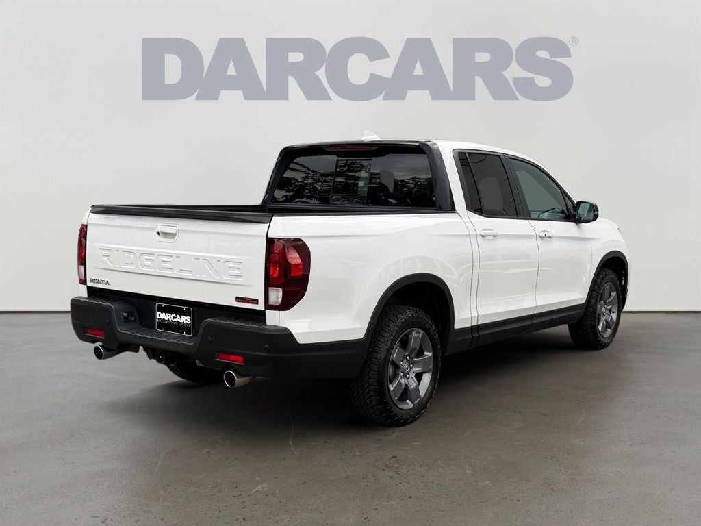 2024 Honda Ridgeline TrailSport