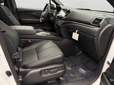 2024 Honda Ridgeline TrailSport