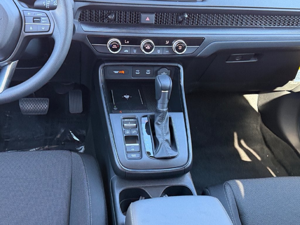 2027 Honda CR-V LX