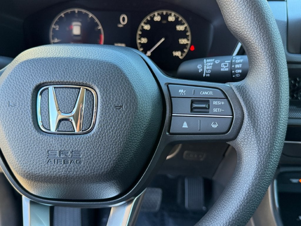 2027 Honda CR-V LX