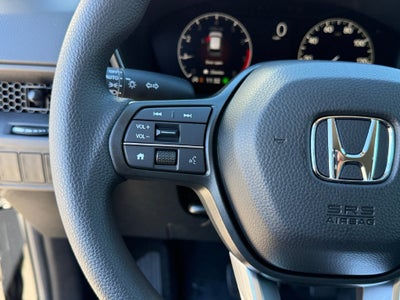 2027 Honda CR-V LX