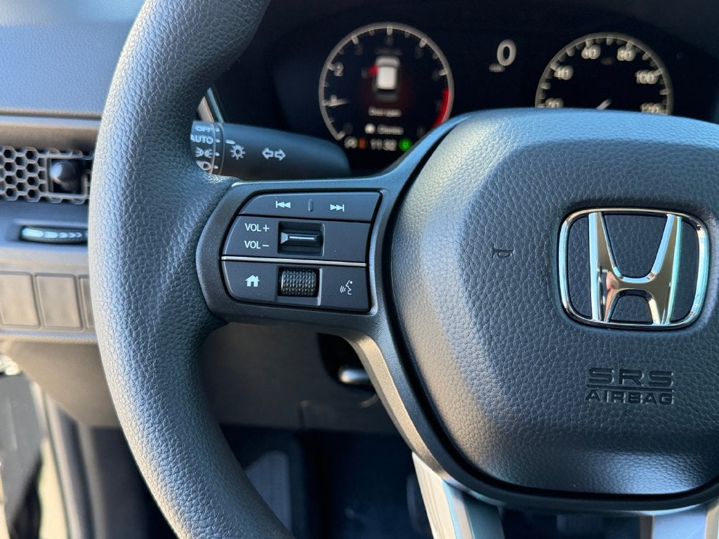 2027 Honda CR-V LX