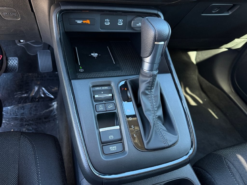2027 Honda CR-V LX