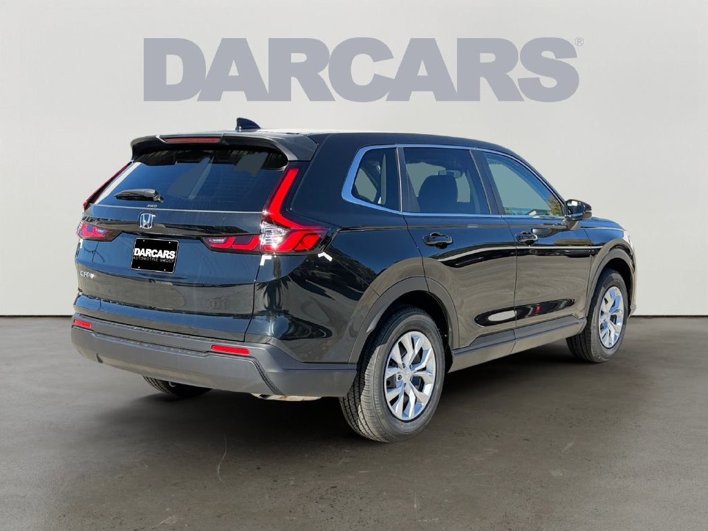 2027 Honda CR-V LX