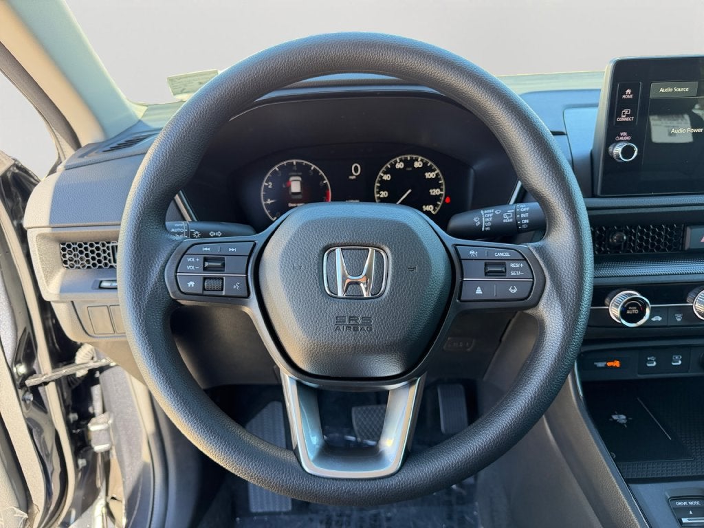 2027 Honda CR-V LX