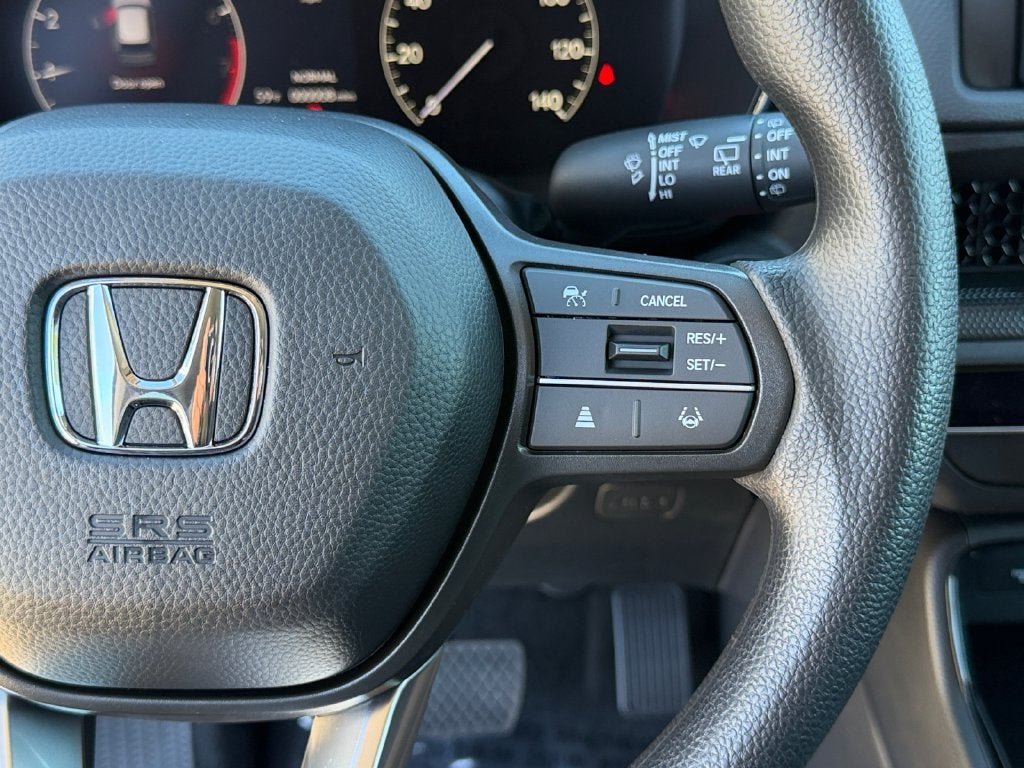 2027 Honda CR-V LX