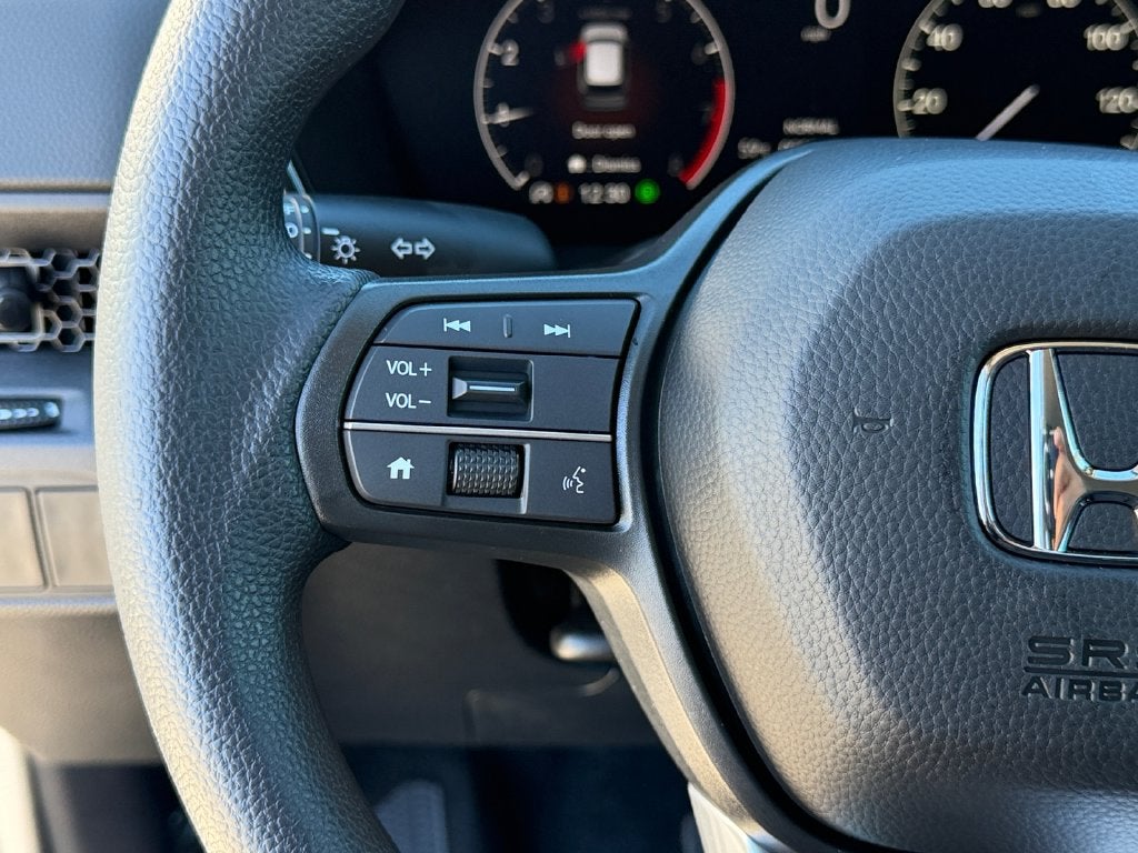 2027 Honda CR-V LX
