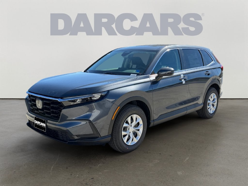 2027 Honda CR-V LX