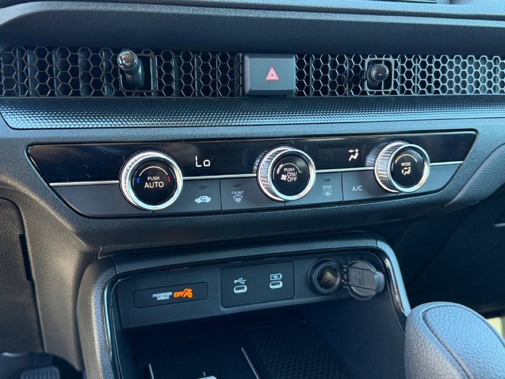 2027 Honda CR-V LX