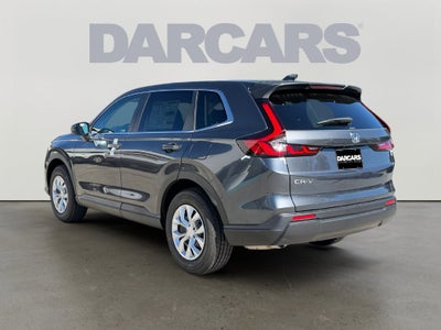 2027 Honda CR-V LX