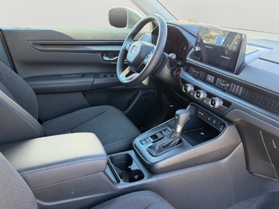 2027 Honda CR-V LX