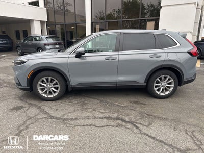 2023 Honda CR-V EX-L