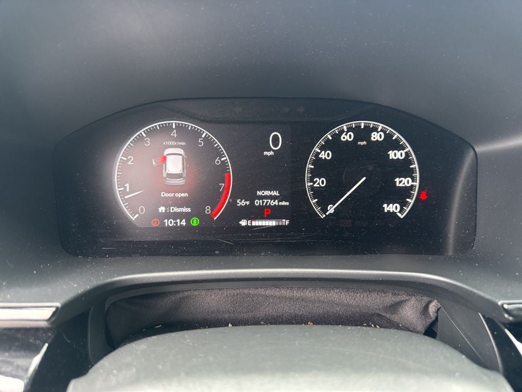 2023 Honda CR-V EX-L