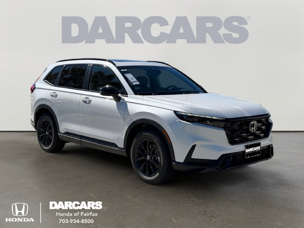 2027 Honda CR-V Hybrid Sport-L