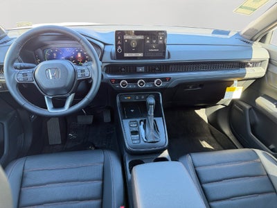 2027 Honda CR-V Hybrid Sport-L