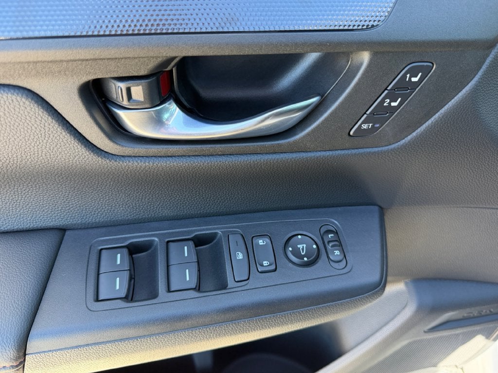 2027 Honda CR-V Hybrid Sport-L
