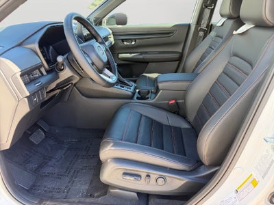2027 Honda CR-V Hybrid Sport-L
