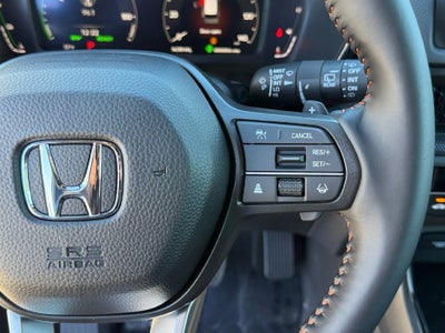 2027 Honda CR-V Hybrid Sport-L