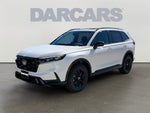 2027 Honda CR-V Hybrid Sport-L