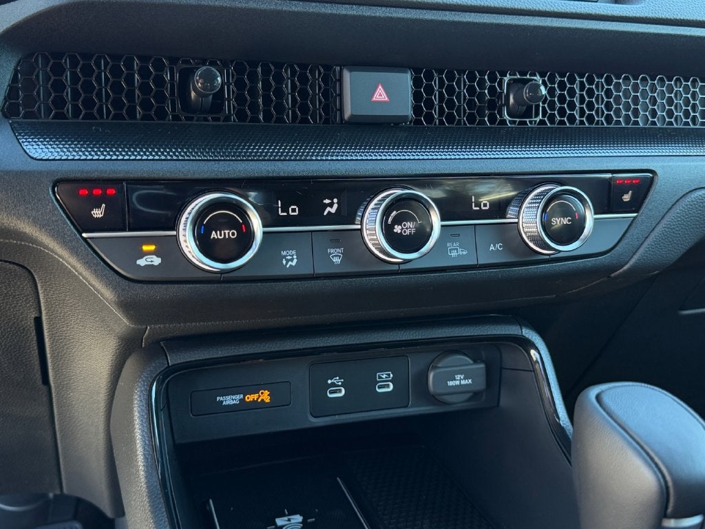 2027 Honda CR-V Hybrid Sport-L